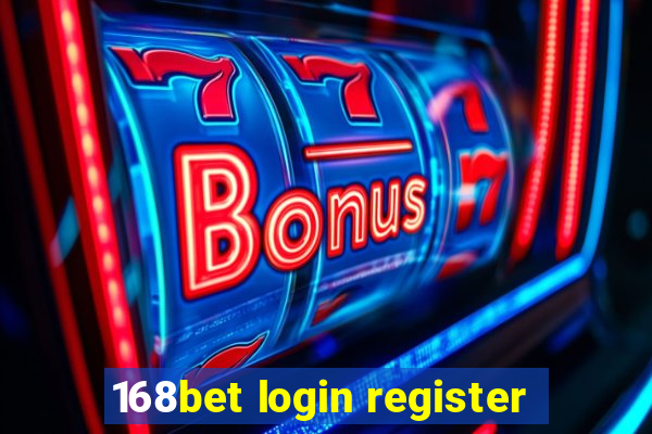 168bet login register